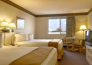 Ramada Limited Redding