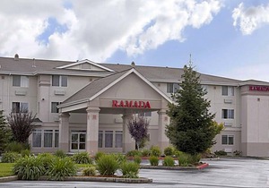 Ramada Limited Redding