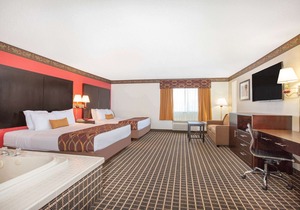 Ramada Limited Redding