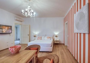Rambaldi Apartments in Casa nr 6 with shared Terrace