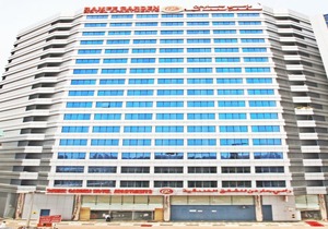 Ramee Garden Hotel Apartments
