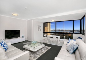 RANG2 - Ultra Convenient Spectacular Harbour Views