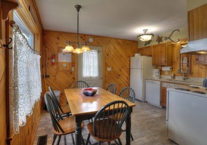 Rangeley Manor A | Nice Cottage Close to Shared Waterfront on Rangeley Lake