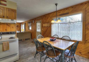 Rangeley Manor A | Nice Cottage Close to Shared Waterfront on Rangeley Lake