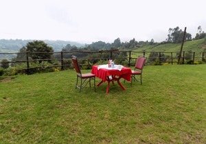 Ranges View Lodge - Single Room with Bath