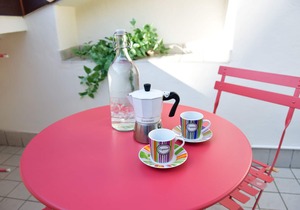 Re Lear Apartments - Sottoriva - Apartment with panoramic terrace