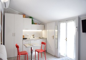 Re Lear Apartments - Sottoriva - Apartment with panoramic terrace