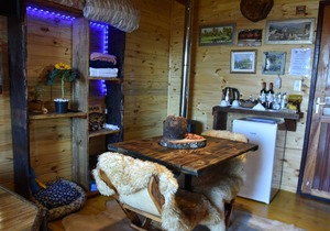 Recanto Vale da Serra Lodges, AR Cottage, Sao Francisco de Paula RS