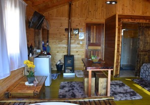 Recanto Vale da Serra Lodges, Water Lodge, Sao Francisco de Paula RS