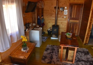 Recanto Vale da Serra Lodges, Water Lodge, Sao Francisco de Paula RS