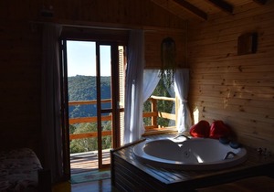 Recanto Vale da Serra Lodges, Water Lodge, Sao Francisco de Paula RS