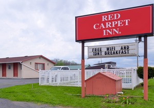 Red Carpet Inn Pulaski