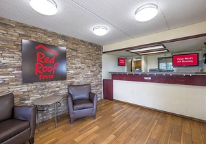 Red Roof Inn Jackson Downtown - Fairgrounds