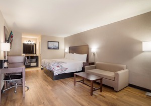 Red Roof Inn Baltimore South - Glen Burnie