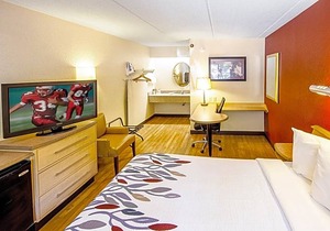 Red Roof Inn Charleston West - Hurricane, WV