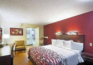 Red Roof Inn Cincinnati East - Beechmont
