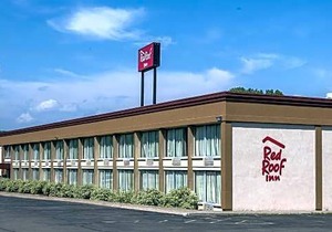 Red Roof Inn Cortland