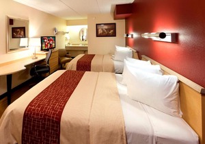 Red Roof Inn Dayton North Airport