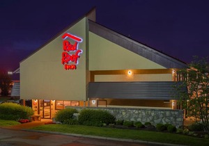 Red Roof Inn Dayton North Airport