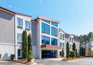Red Roof Inn Locust Grove