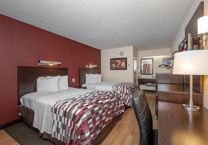 Red Roof Inn Mt Laurel