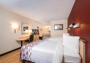 Red Roof Inn Mystic New London