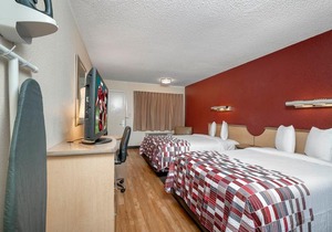 Red Roof Inn Mystic New London