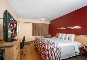Red Roof Inn Mystic New London