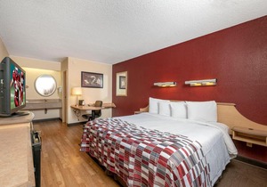 Red Roof Inn Mystic New London