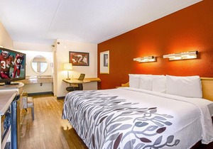 Red Roof Inn Pittsburgh North Cranberry Township