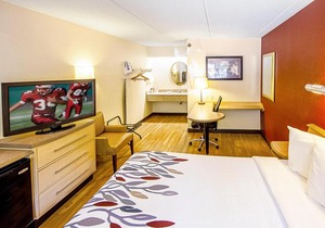Red Roof Inn Pittsburgh North Cranberry Township
