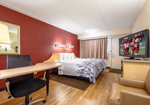 Red Roof Inn Pittsburgh North Cranberry Township