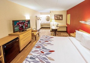 Red Roof Inn Pittsburgh North Cranberry Township