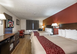 Red Roof Inn & Suites Hermitage