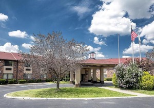 Red Roof Inn & Suites Hermitage