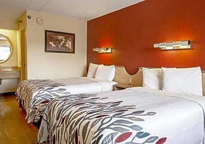 Red Roof Inn Utica