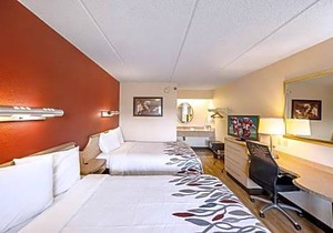 Red Roof Inn Utica