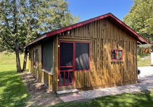 Reed's on the River Cabin 6