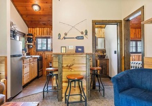 Reed's on the River Cabin 5