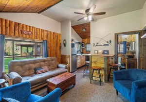 Reed's on the River Cabin 5