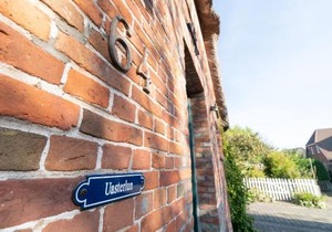 Reethus Glücklicher Matthias Hausteil Uasterlun