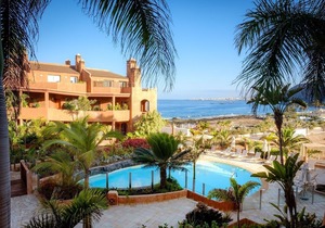 Ref. 9066 - Luxurious two bedroom apartment in "Bahía de Los Menceyes"