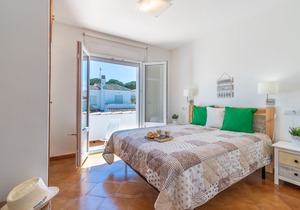 Ref. SANT BRIU 6: Nice House with Wifi and airco