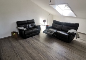 Refined Apartment in Bleialf with Skiing nearby