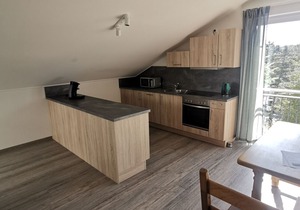 Refined Apartment in Bleialf with Skiing nearby