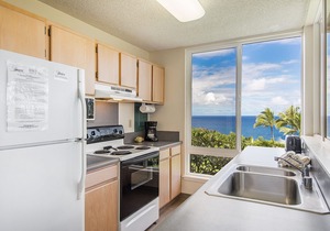 Refreshed unit at this Perfect Island Getaway With Ocean Views & Pool!
