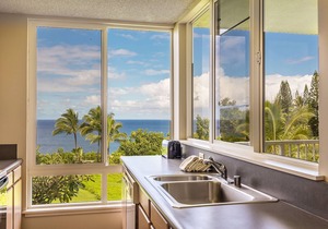 Refreshed unit at this Perfect Island Getaway With Ocean Views & Pool!