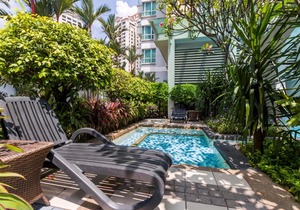Refurbished 2BR Apt by GuestReady - Izen Kiara 1