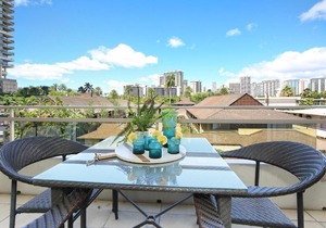 Regency on Beachwalk #32