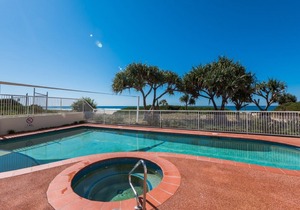 Regency on the Beach